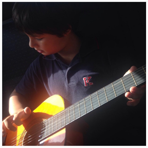 guitar